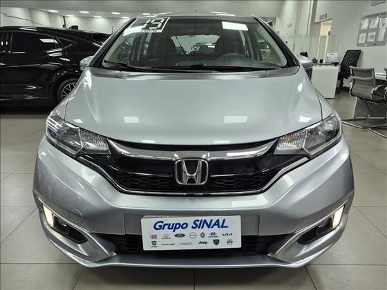 HONDA FIT 1.5 LX 16V FLEX 4P AUTOMÁTICO HONDA FIT 1.5 LX 16V FLEX 4P AUTOMÁTICO